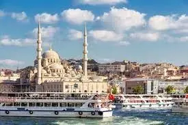 From Cappadocia to Marrakech