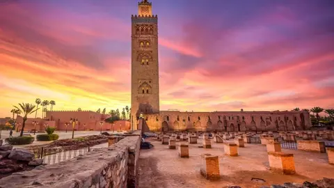 Charms of Morocco