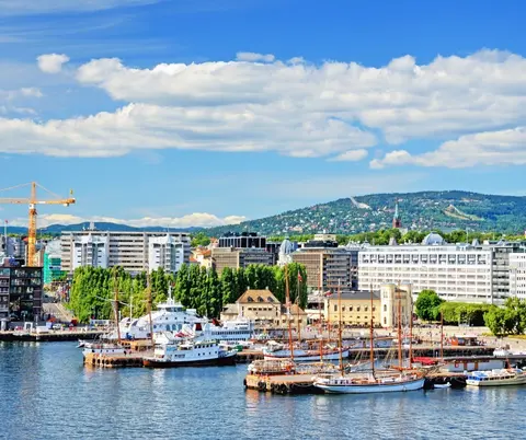 Descubra Los Fiordos y Helsinki (Hot Deal)