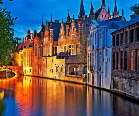 Países Bajos y Francia - 16 Días