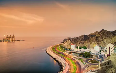 Glimpse Of Oman
