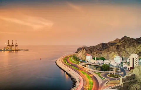 Incredible Oman