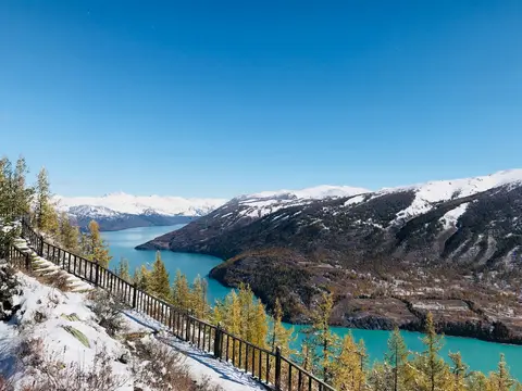 Grand China with Xinjiang