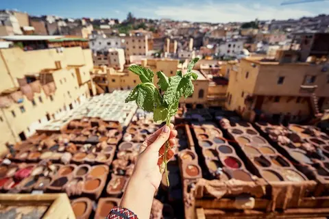 Ciudades Imperiales desde Casablanca