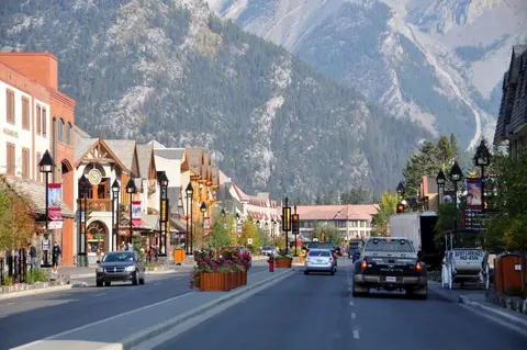 Costa a Costa Plus desde Calgary