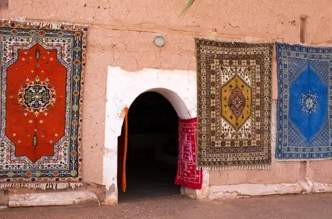 Norte y Sur desde Casablanca