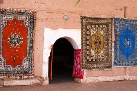 Marrakech y Desierto de Agafay