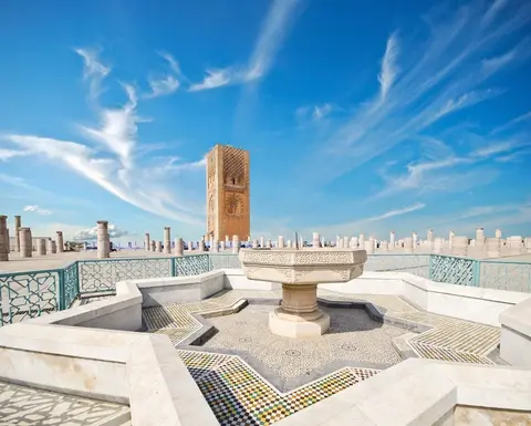 Citta Imperiali & Deserto Agafay da Casablanca