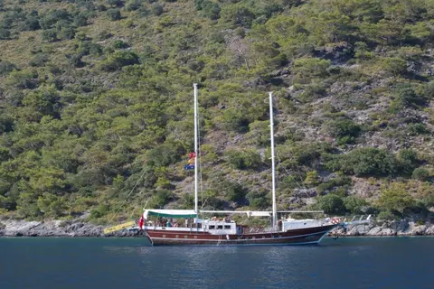 Fethiye Olympos 4 days one way