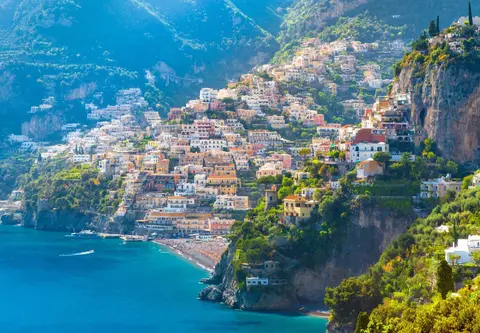 Mini Circuito de la Campania Costa Amalfitana, Salerno y Alrededores - Primavera Verano