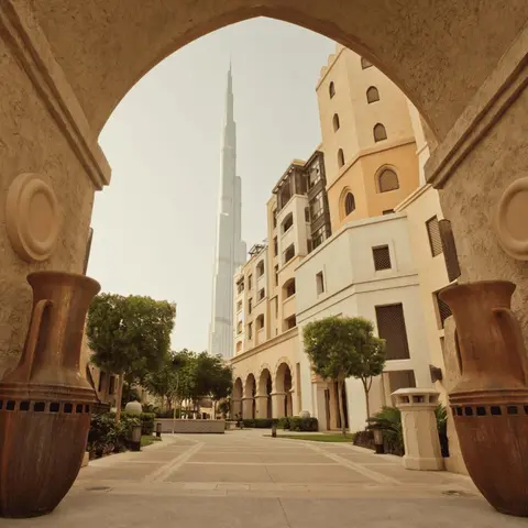 SuitesTour CityBreak Dubai 3 notti