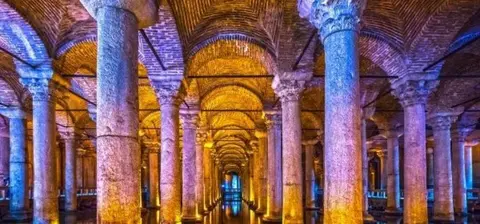 Capodanno Kervansaray-II da Milano (MXP/BGY)