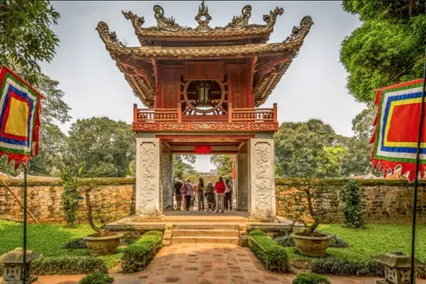 Classic Vietnam - From North to South 5 Days - Departure on Wednesday