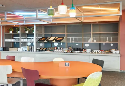 B&B HOTEL MARNE-LA-VALLEE VAL D EUROPE, 