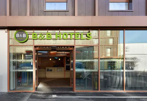 B&B HOTEL MARNE-LA-VALLEE VAL D EUROPE, 