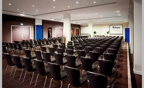 Rilano 24/7 Hotel München, 