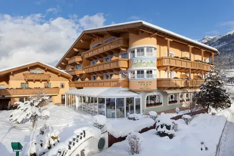 Hotel Elite Seefeld (Adults Only 16+), 