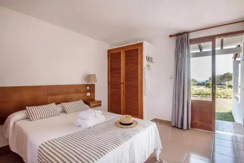 Bungalows Es Pins, ROOM