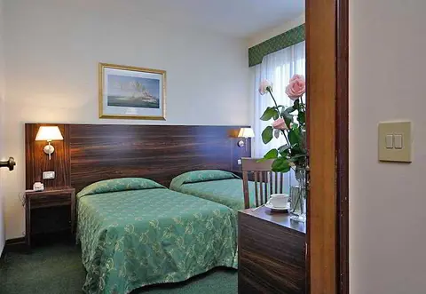 Hotel Delfino Venezia Mestre, ROOM