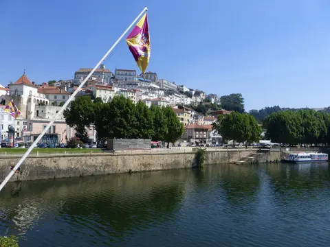 Coimbra to Lisbon Cycling