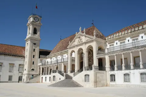 Coimbra to Lisbon Cycling