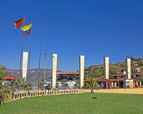 Bucaramanga a la Carte 04 Days / 03 Nights