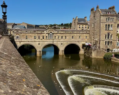 Londra e il fascino selvaggio dell’Inghilterra del Sud