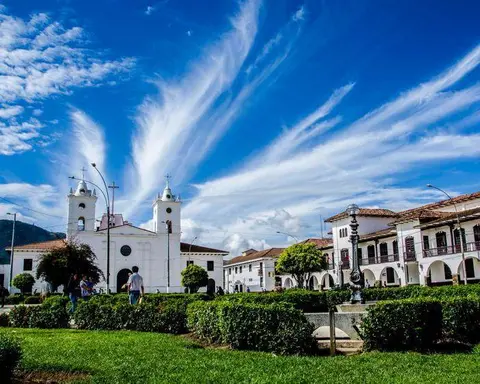 Chachapoyas Landscape 05 Days / 04 Nights