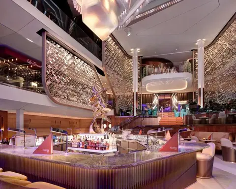 EUROPA - CELEBRITY ASCENT