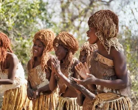 Safari "Etosha-Nationalpark bis Viktoriafälle"