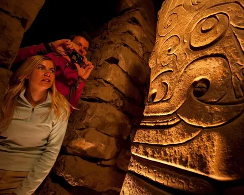 Huaraz Between Mountains and Lagoons 04 Days / 03 Nights