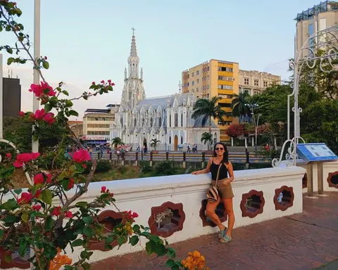 Cali a la Carta 04 Días / 03 Noches