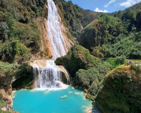 CHIAPAS PALENQUE (CVU)