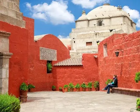 Charming Arequipa 05 Days / 04 Nights