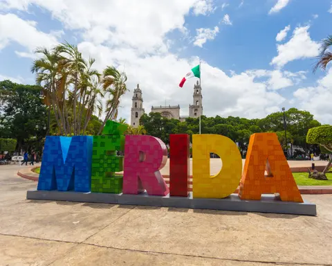 Kurztour "Yucatan Express"