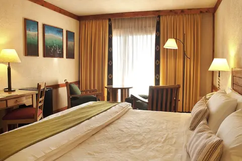 Mirador del Lago , Habitación