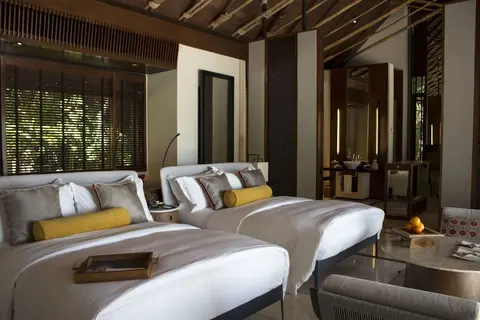 One&Only Reethi Rah, Room