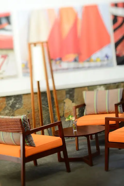 Veranda Palmar Beach Hotel - GATTINONI, Lobby sitting area