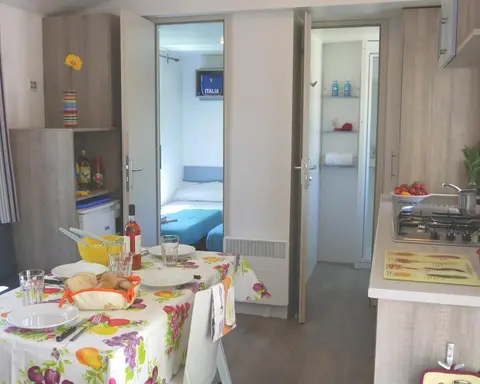 Duca Amedeo Camping Village - GATTINONI, 