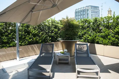 Starhotels Rosa - Milano, Spa