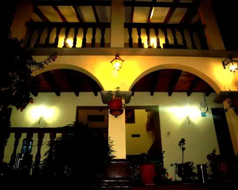 Hotel El Cabildo, 