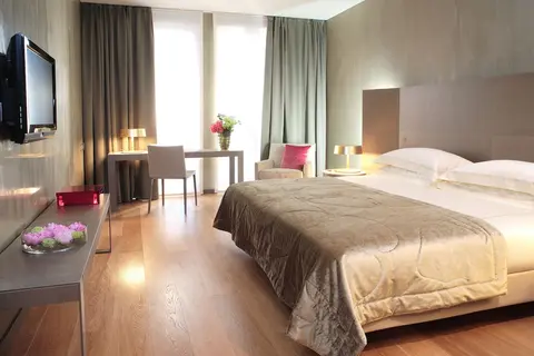 Starhotels Rosa - Milano, Room