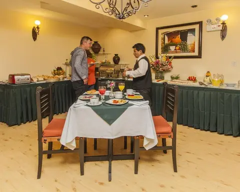 Hotel Agustos Cusco, 