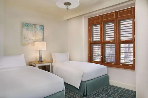 Hilton Makkah Convention Hotel, Room