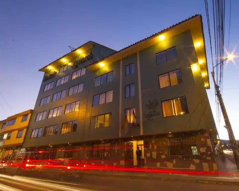 Hotel Agustos Cusco, 