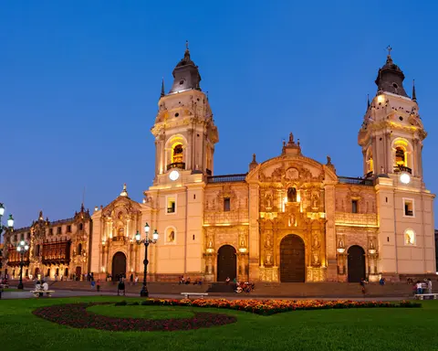 PERÚ PROFUNDO - ESENCIAS DEL PERÚ