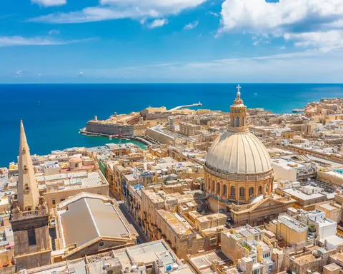 Malte, l'île des chevaliers en 4* STD (7N)