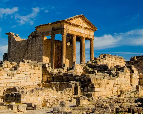 Tour Tunisia Classica Partenze Garantite