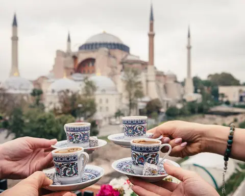 MTPE=20116 MEGA TURQUÍA Y DUBÁI