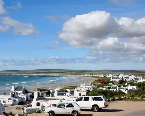 Von Kapstadt nach Windhoek - Luxus